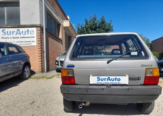 FIAT Uno 60 5 porte S