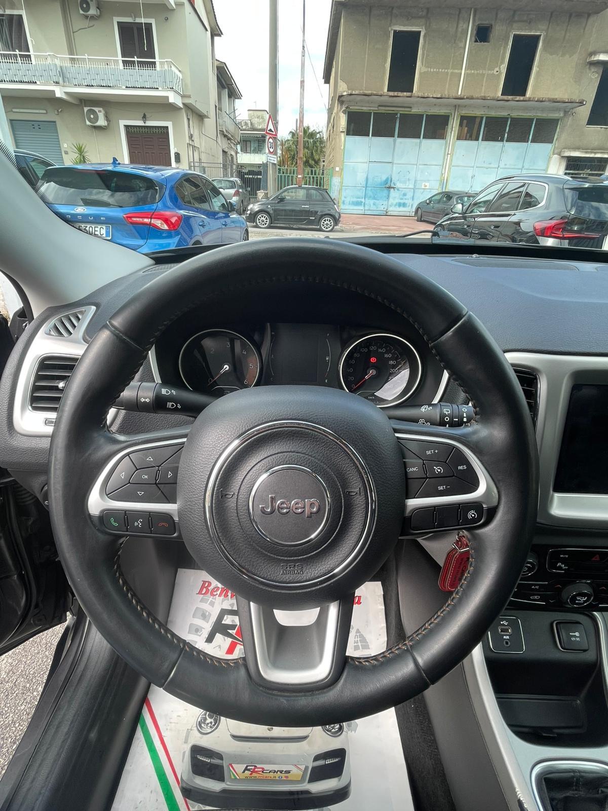 Jeep Compass 1.6 Multijet II 2WD Longitude