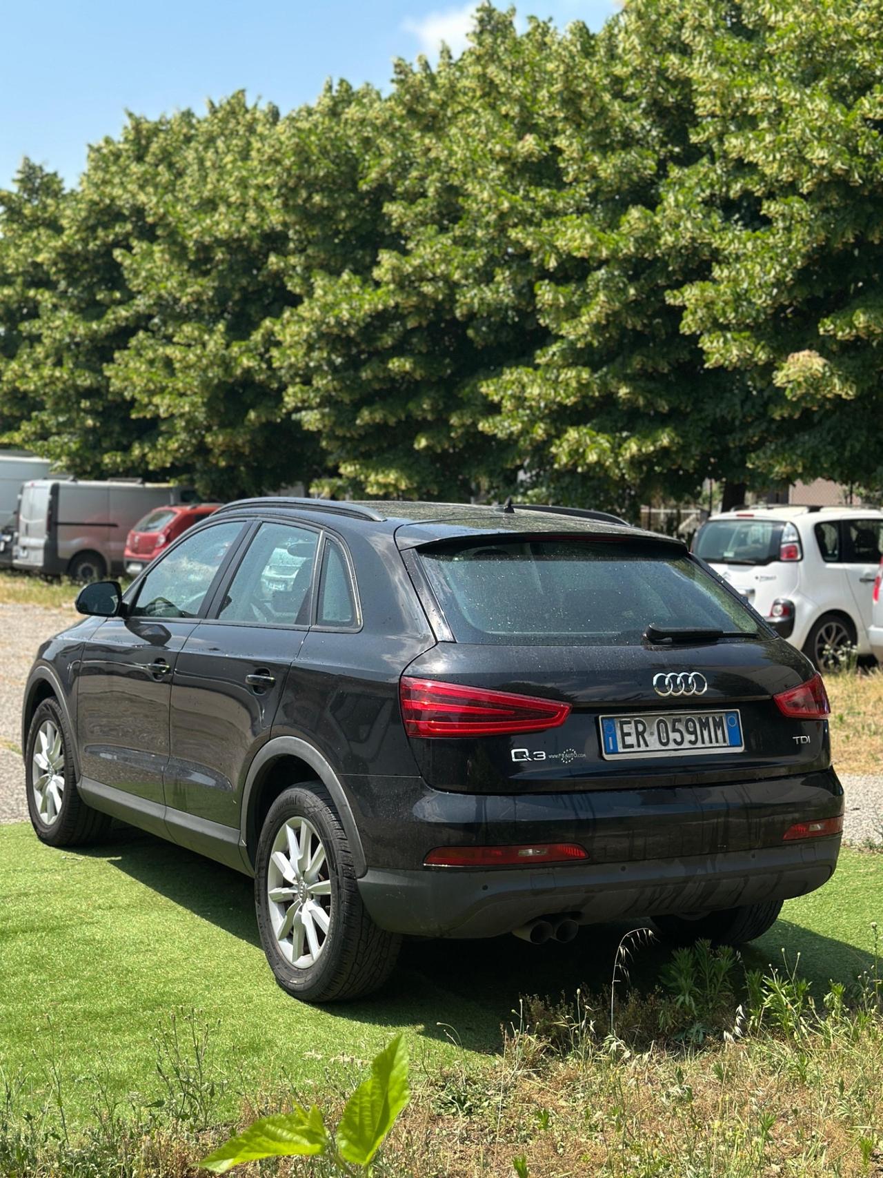 Audi Q3 2.0 TDI Advanced Plus