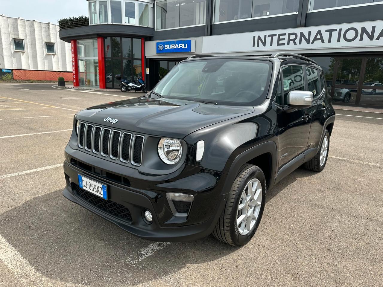 Jeep Renegade 1.3 T4 190CV PHEV 4xe AT6 Limited