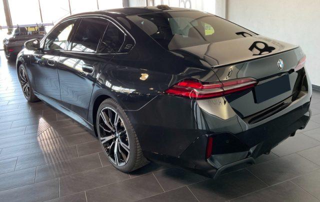 BMW 520 i 48V sDrive Msport Pro