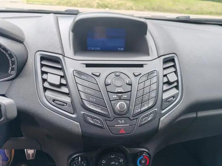 Ford Fiesta 1.5 TDCi 95CV 5 porte ST-Line