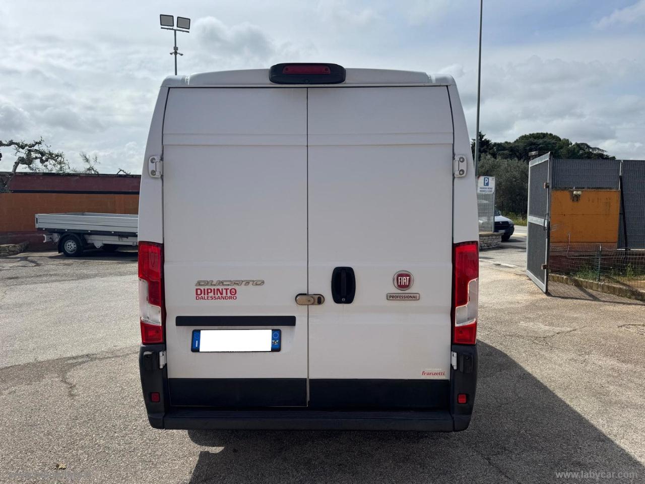 DUCATO PM-TM 2.3 MJ 150CV