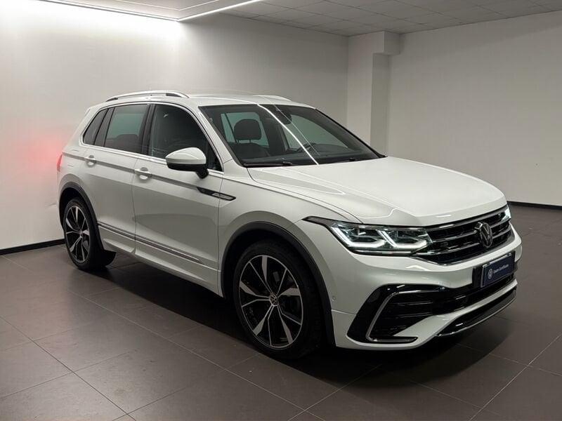 Volkswagen Tiguan 2.0 TDI SCR R-LINE DSG 4MOTION 150 CV