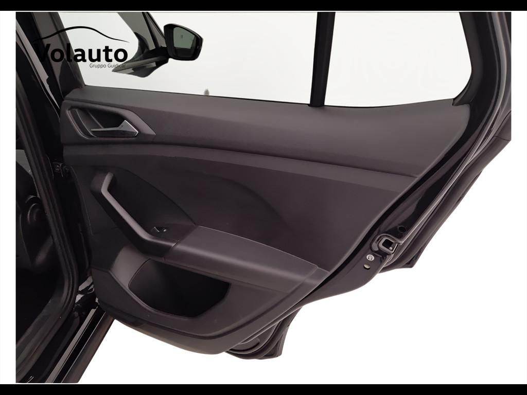 VOLKSWAGEN T-Cross 2019 - T-Cross 1.0 tsi Sport 95cv