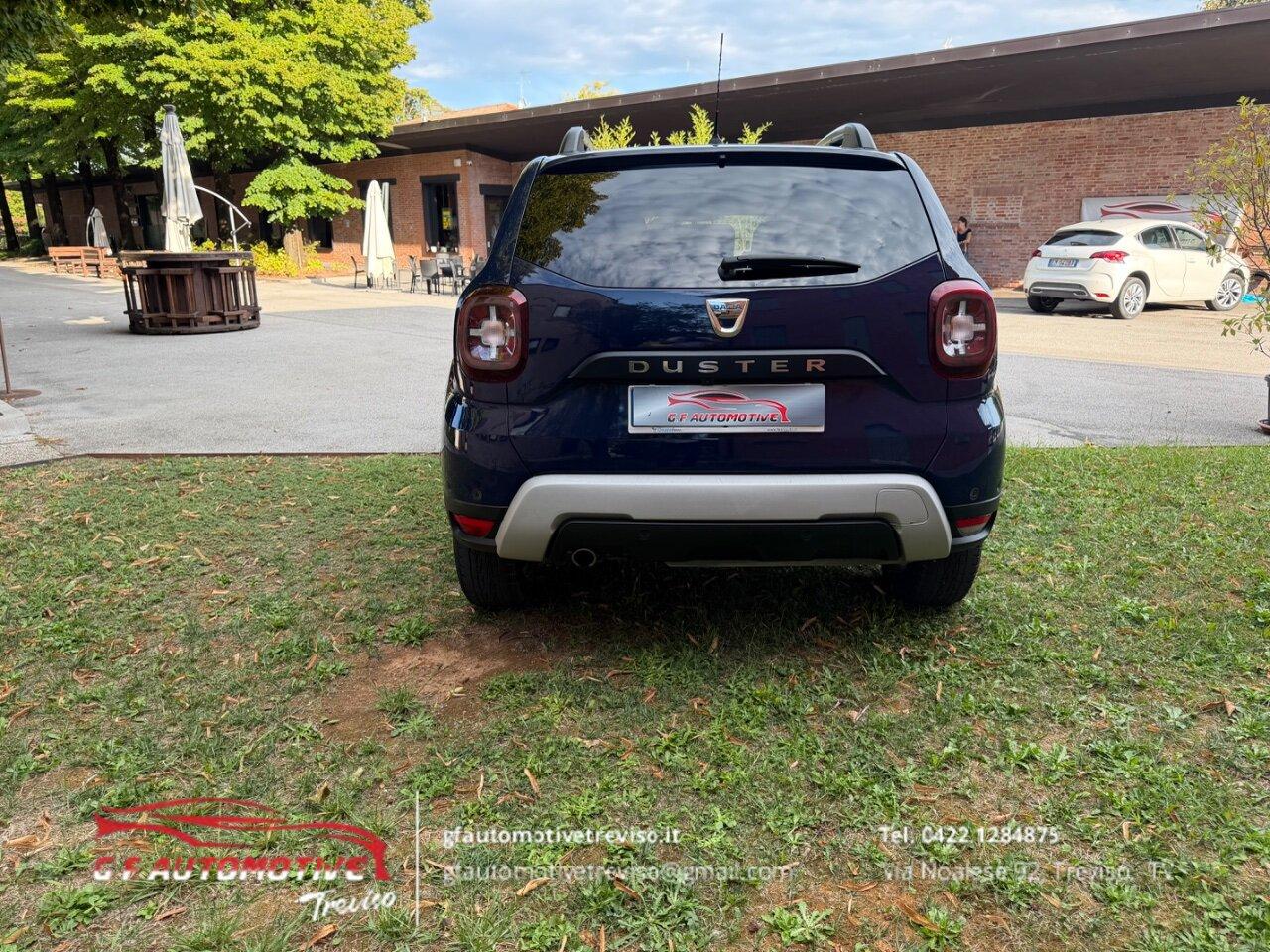 Dacia Duster 1.5 blue dci Prestige 4x2 s&s 115cv my19