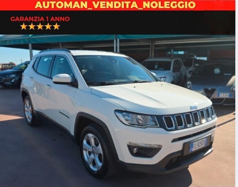 Jeep Compass 1.6 Multijet II 2WD Longitude