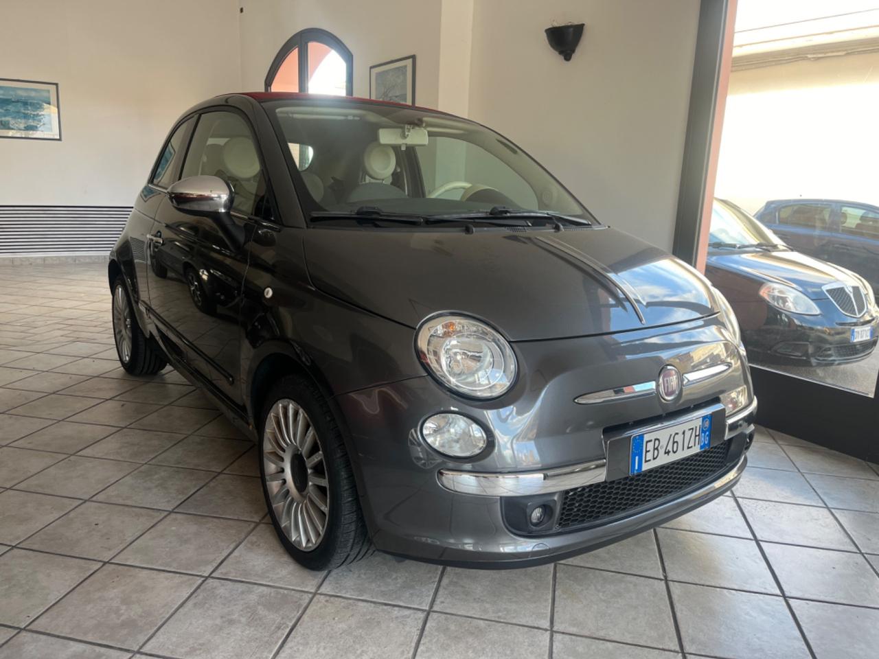 Fiat 500 C 1.3 Multijet 16V 95 CV Lounge