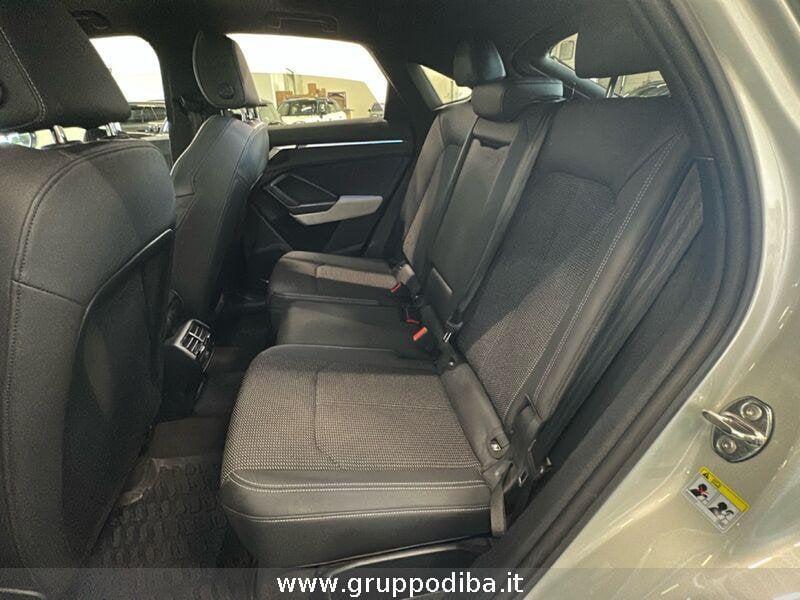 Audi Q3 I 2019 Sportback Diesel Sportback 35 2.0 tdi S line edition s-tronic