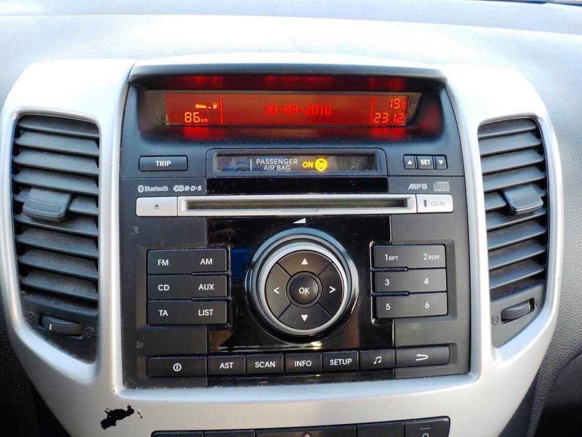 Kia Venga 1.4 EcoGPL Active