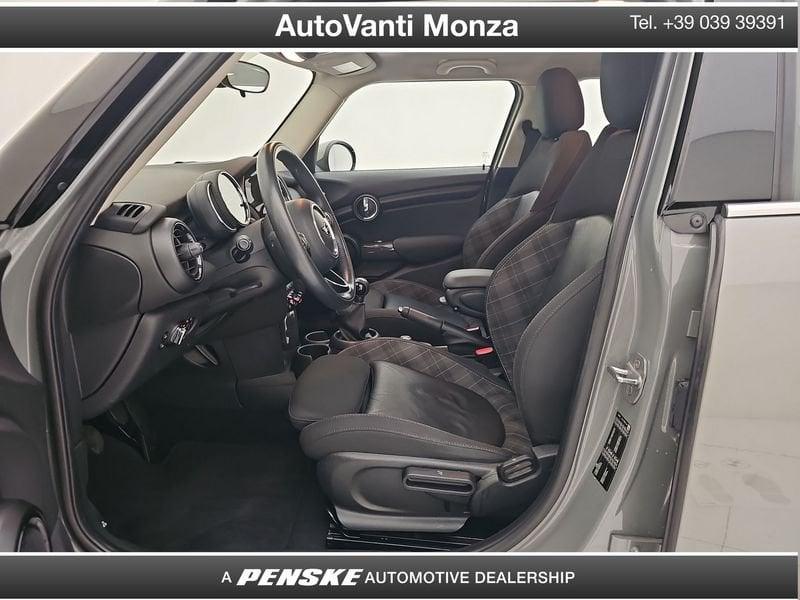 MINI Mini 5 porte Mini 5p 1.5 One Business 102cv