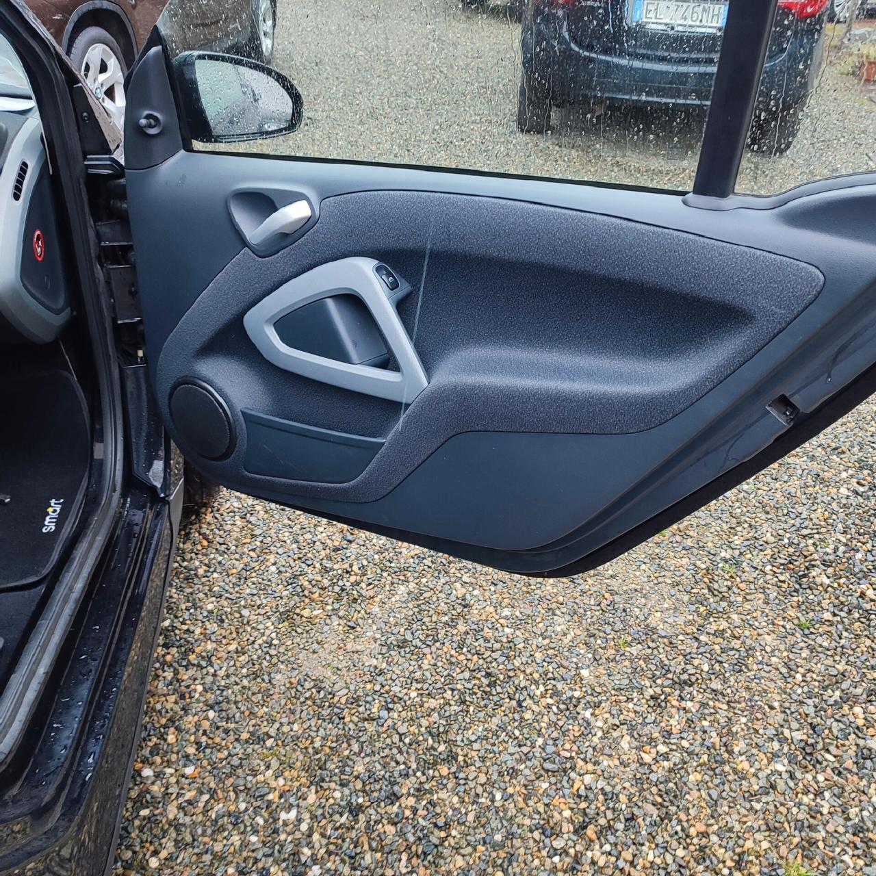 Smart ForTwo 1000 52 kW coupé pulse