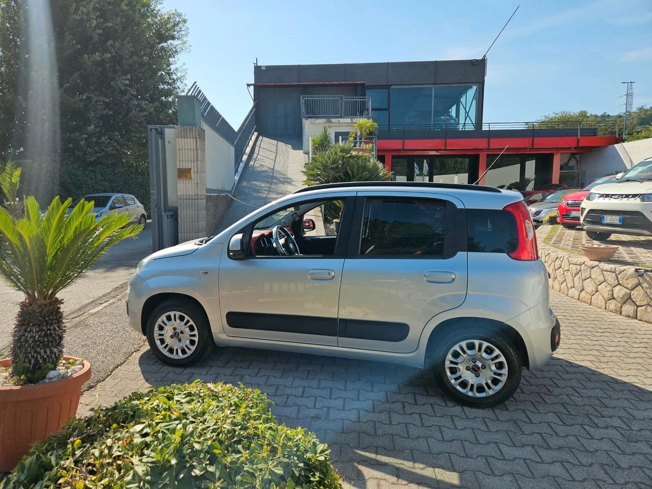 Fiat Panda 0.9 TwinAir Turbo S&S Lounge