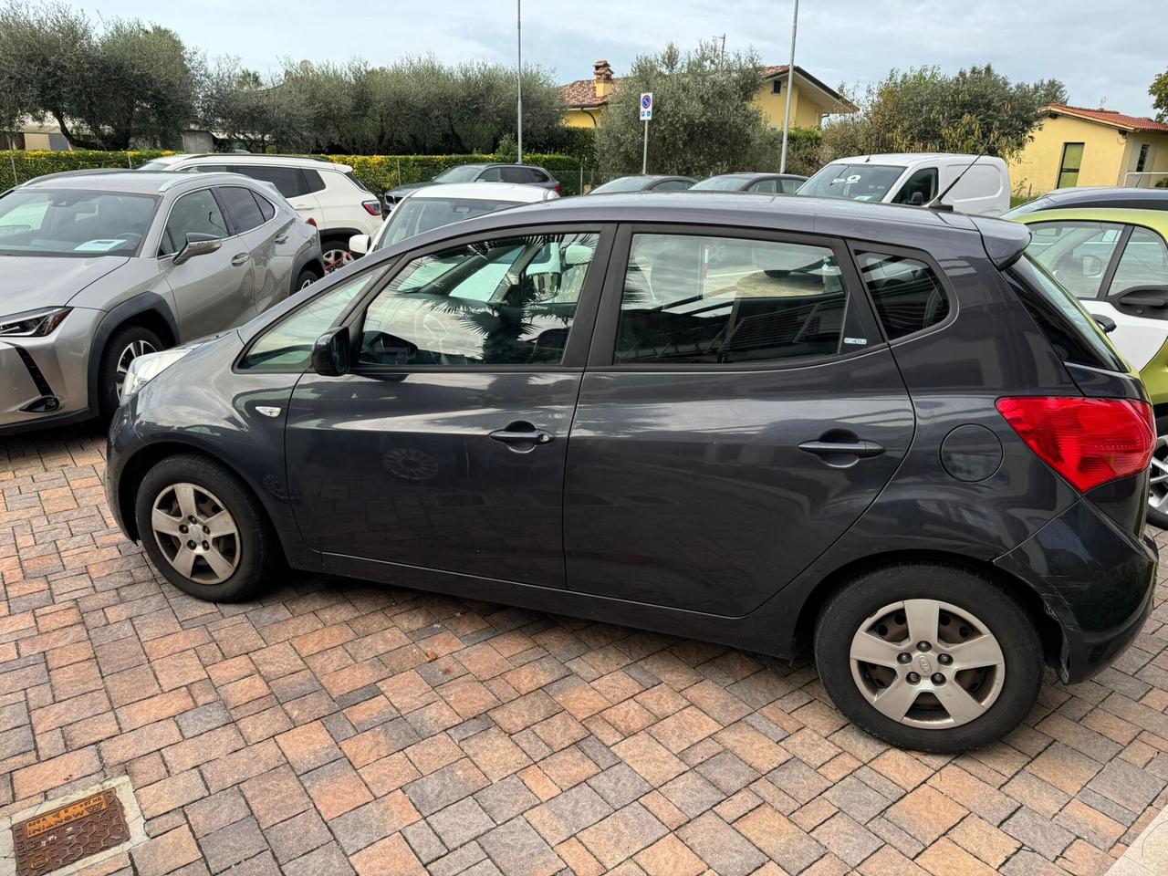 Kia Venga 1.4 EcoGPL Active OK PER NEOPATENTATI