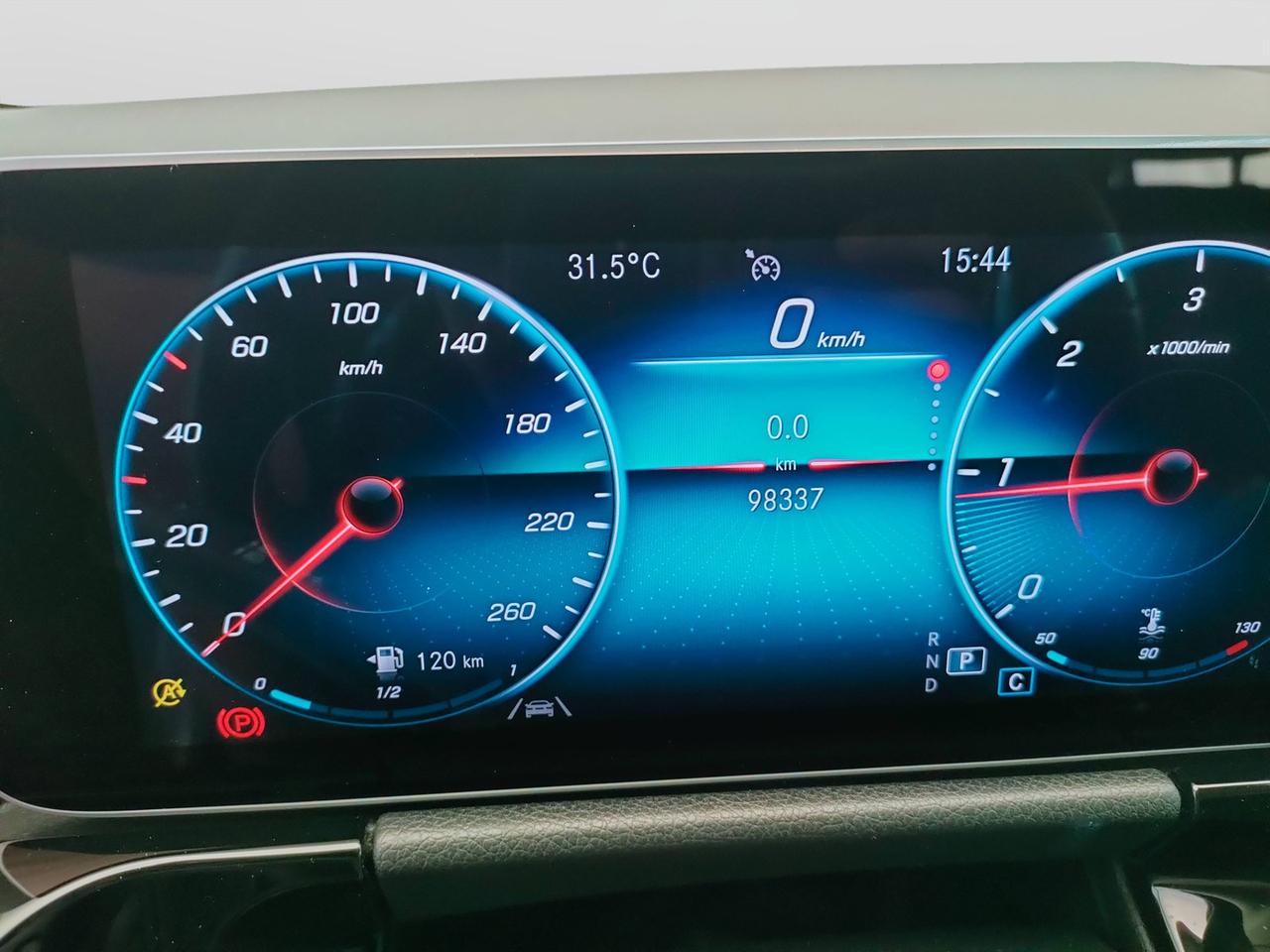 Mercedes-Benz Classe B - W247 2018 - B 180 d Sport Plus auto