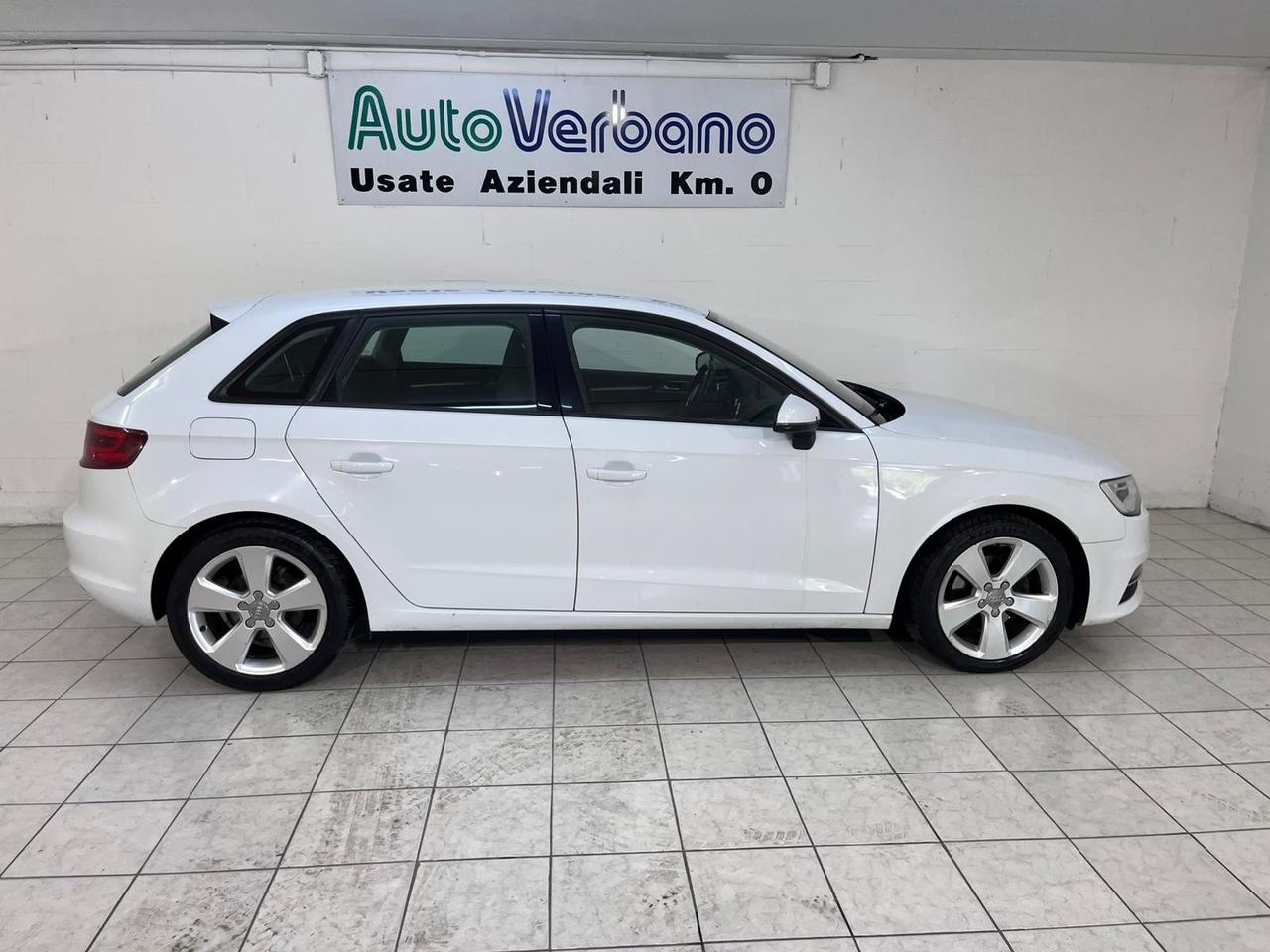 Audi A3 SPB 1.6 TDI Attraction