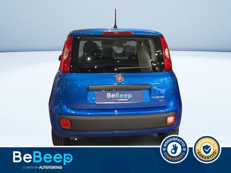 FIAT Pandina Panda 1.0 FIREFLY HYBRID S&S 70CV