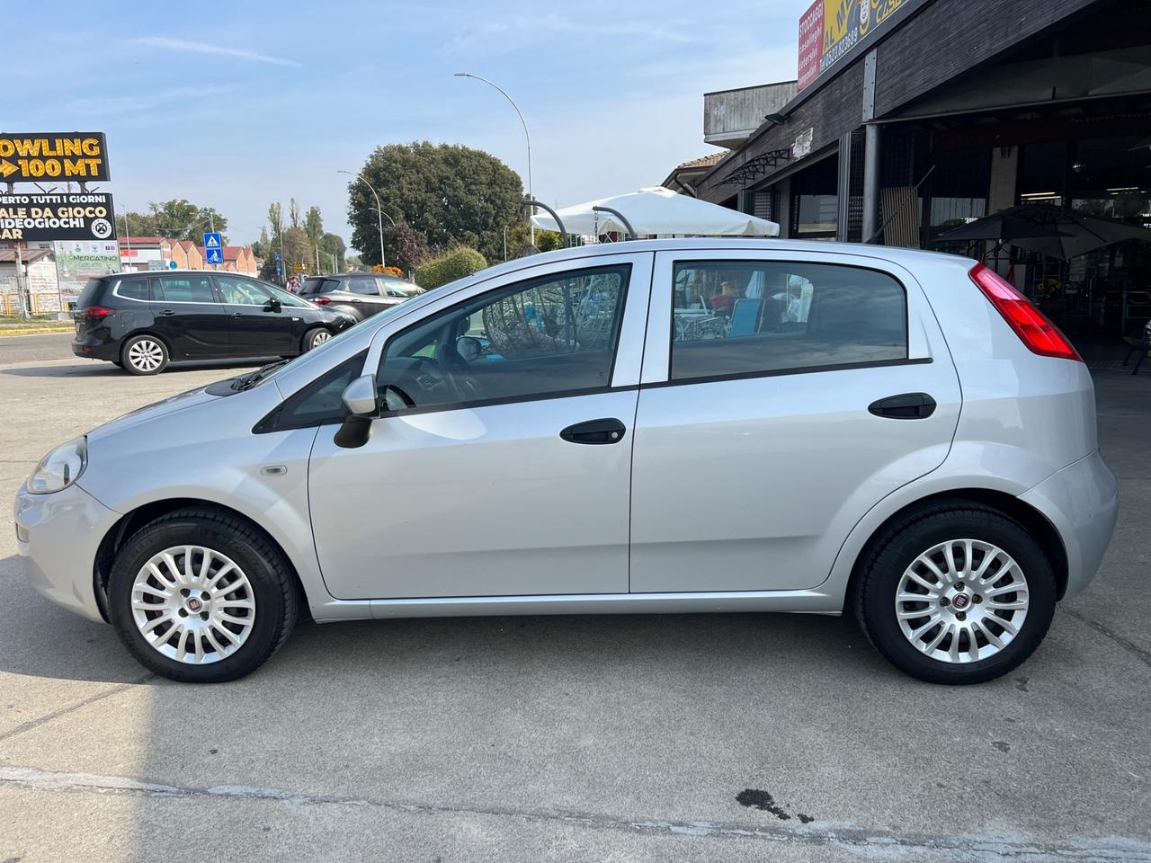 Fiat Punto 1.4 8V 5 porte Easypower Young