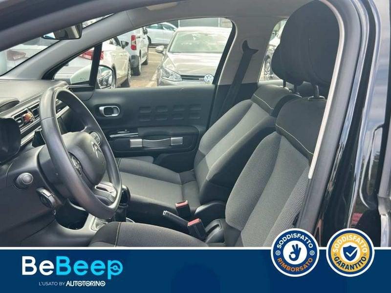 Citroën C3 1.2 PURETECH SHINE S&S 83CV NEOPATENTATI MY20