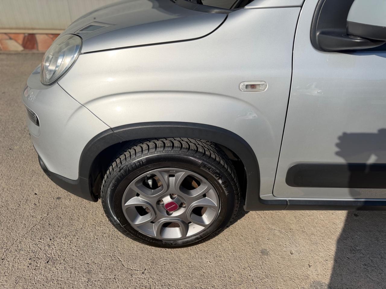 Fiat Panda 0.9 TwinAir Turbo S&S Lounge