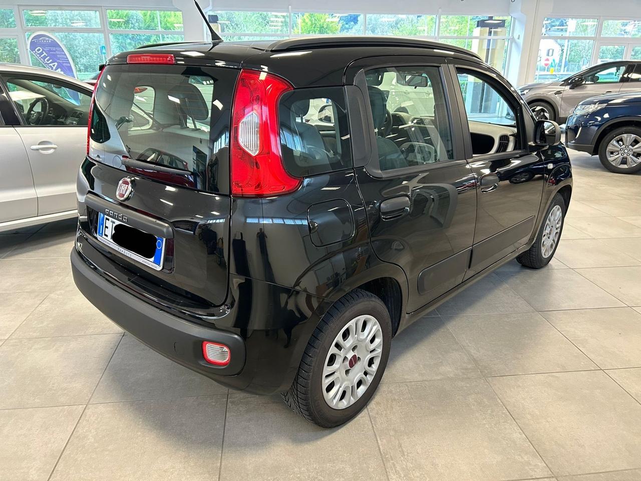 Fiat Panda 1.2 Lounge