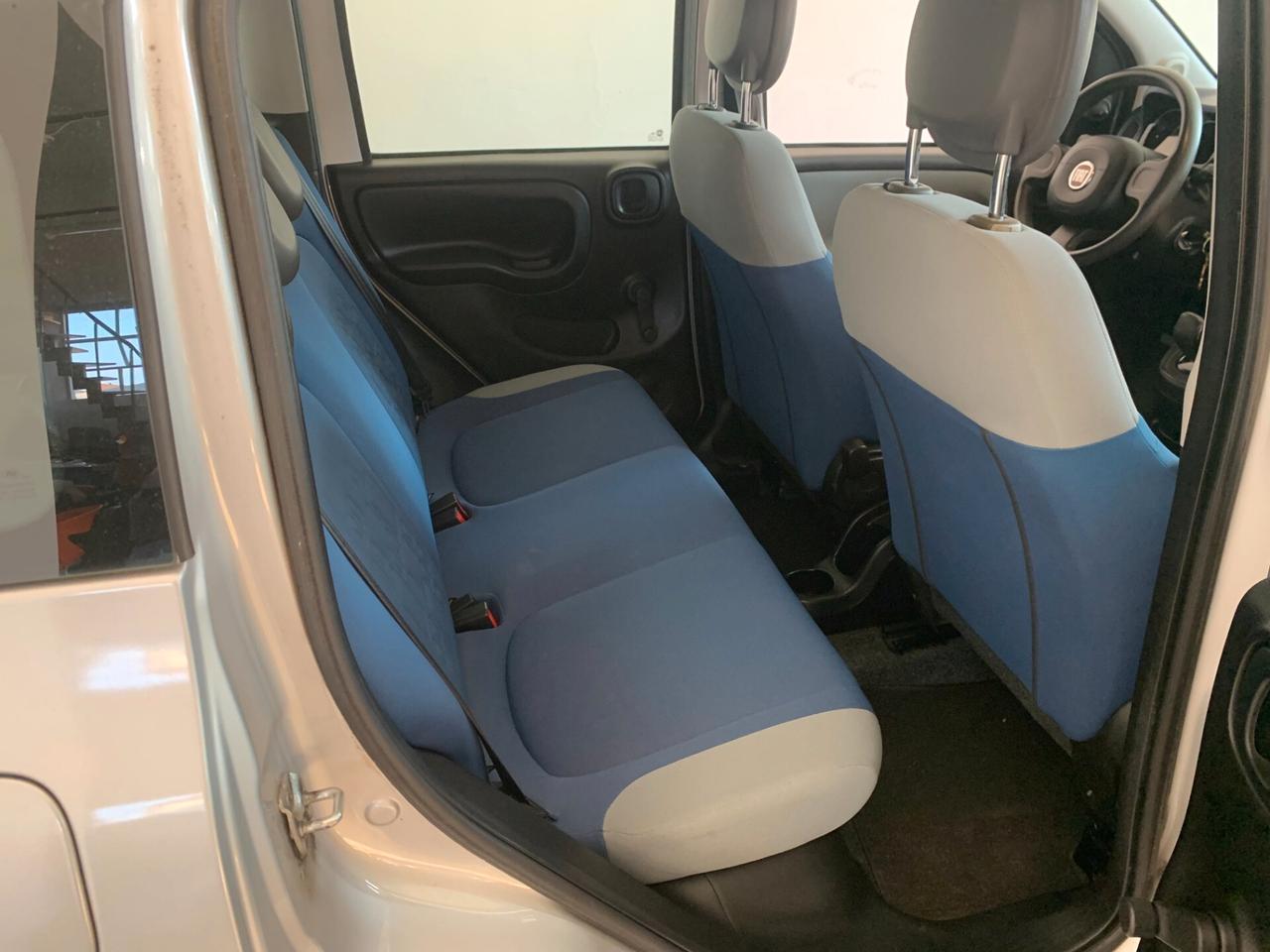 Fiat Panda 0.9 TwinAir Turbo S&S Lounge