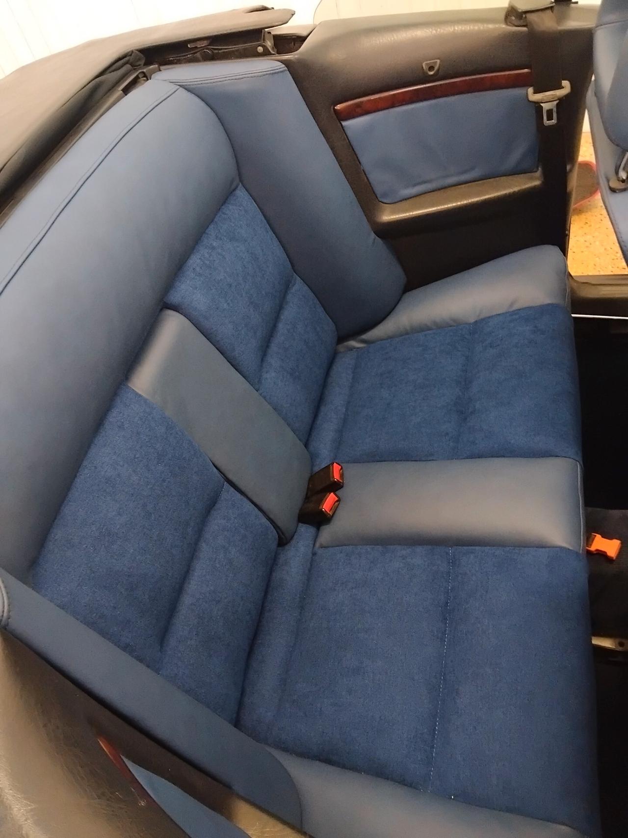 Audi 90 Cabrio 2.0 E cat