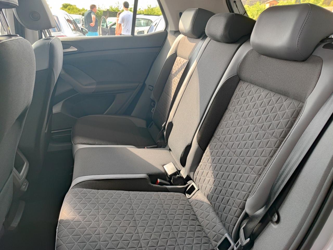 Volkswagen T-Cross 1.6 TDI DSG SCR Style BMT