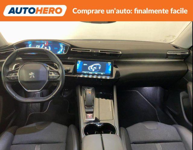 PEUGEOT 508 Plug-in Hybrid 225 e-EAT8 SW Allure Pack