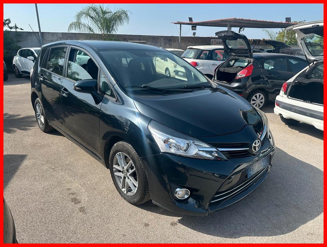 Toyota Verso 1.6 D-4D Style