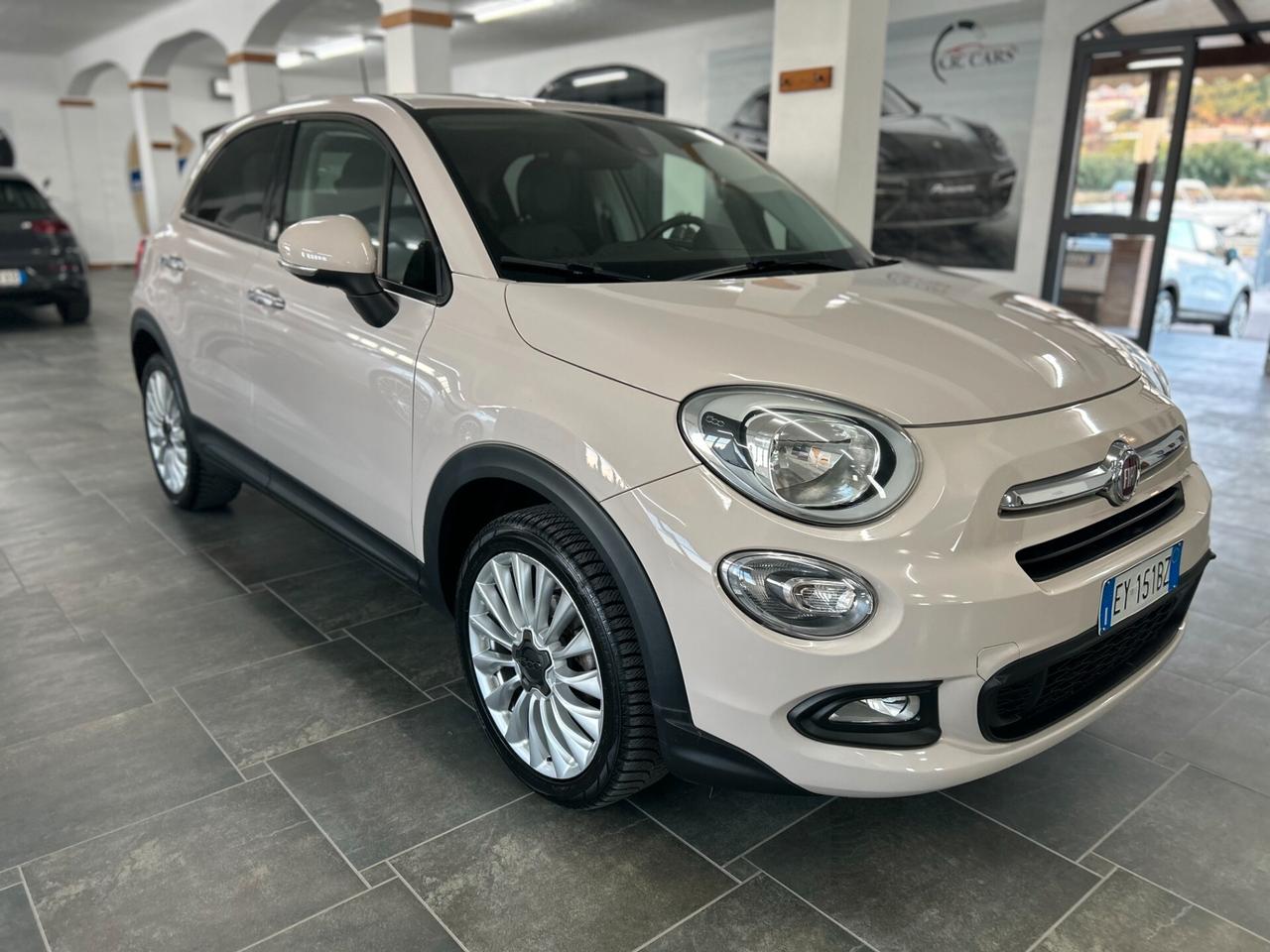 Fiat 500X 1.6 MultiJet 120 CV Lounge