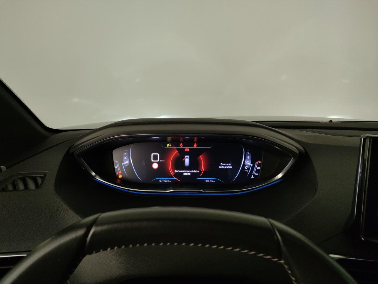 PEUGEOT 5008 1.2 puretech t Allure Pack 130cv (7 Posti)