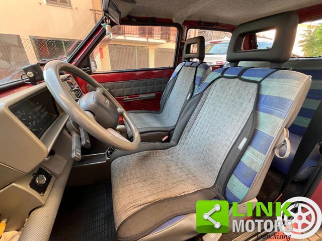 FIAT Panda 1.1 ie 4x4 54 CV