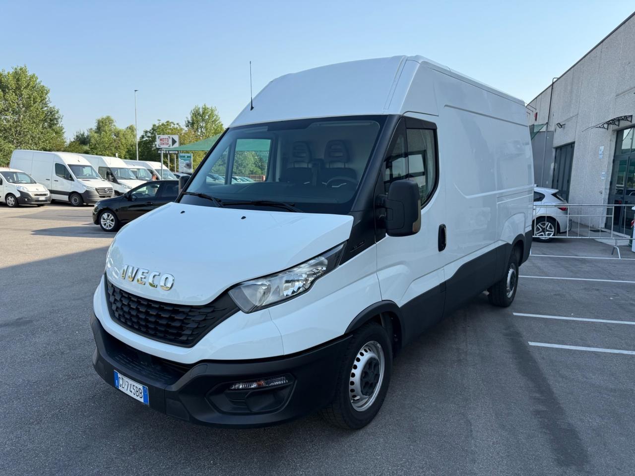 Iveco Daily 35S12V 2.3 HPT PM-TM Furgone