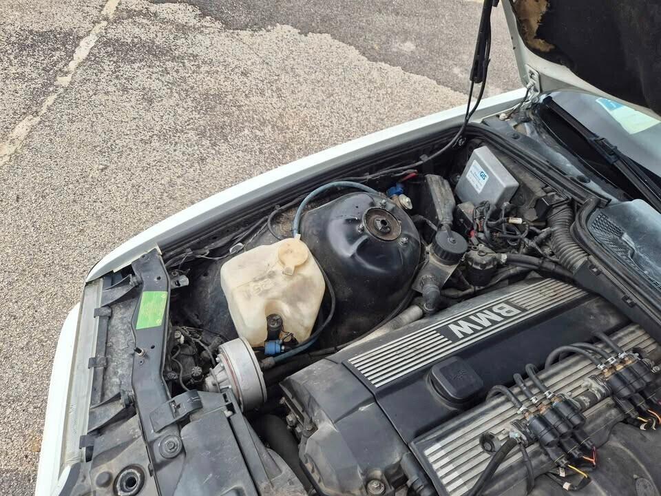 Bmw 320 320i 24V cat Cabriolet