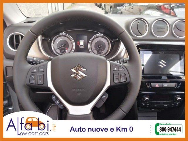 SUZUKI Vitara 1.5 140V Hybrid 2WD Aut. Starview