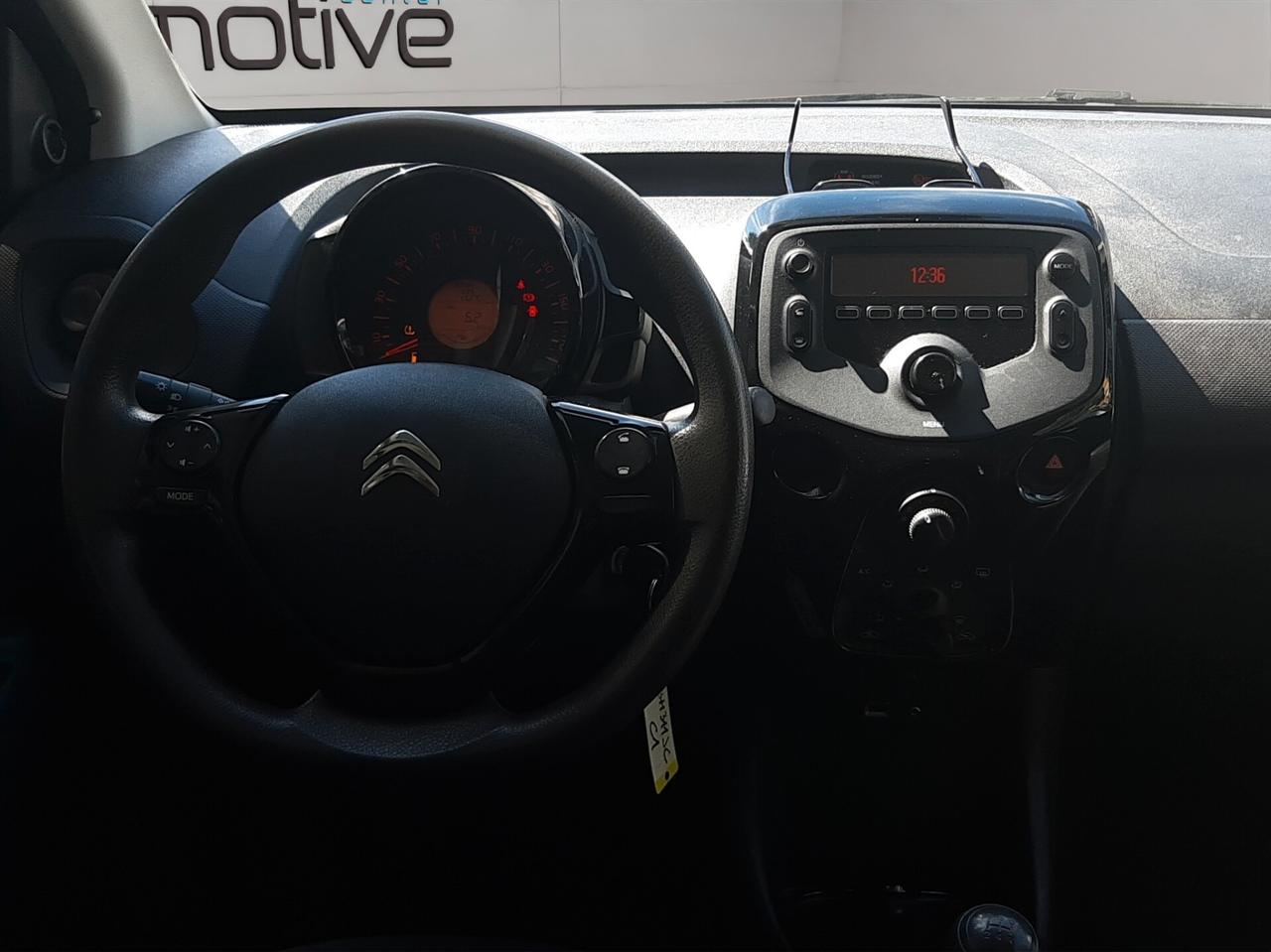 Citroen C1 VTi 72 S&S 5 porte Feel