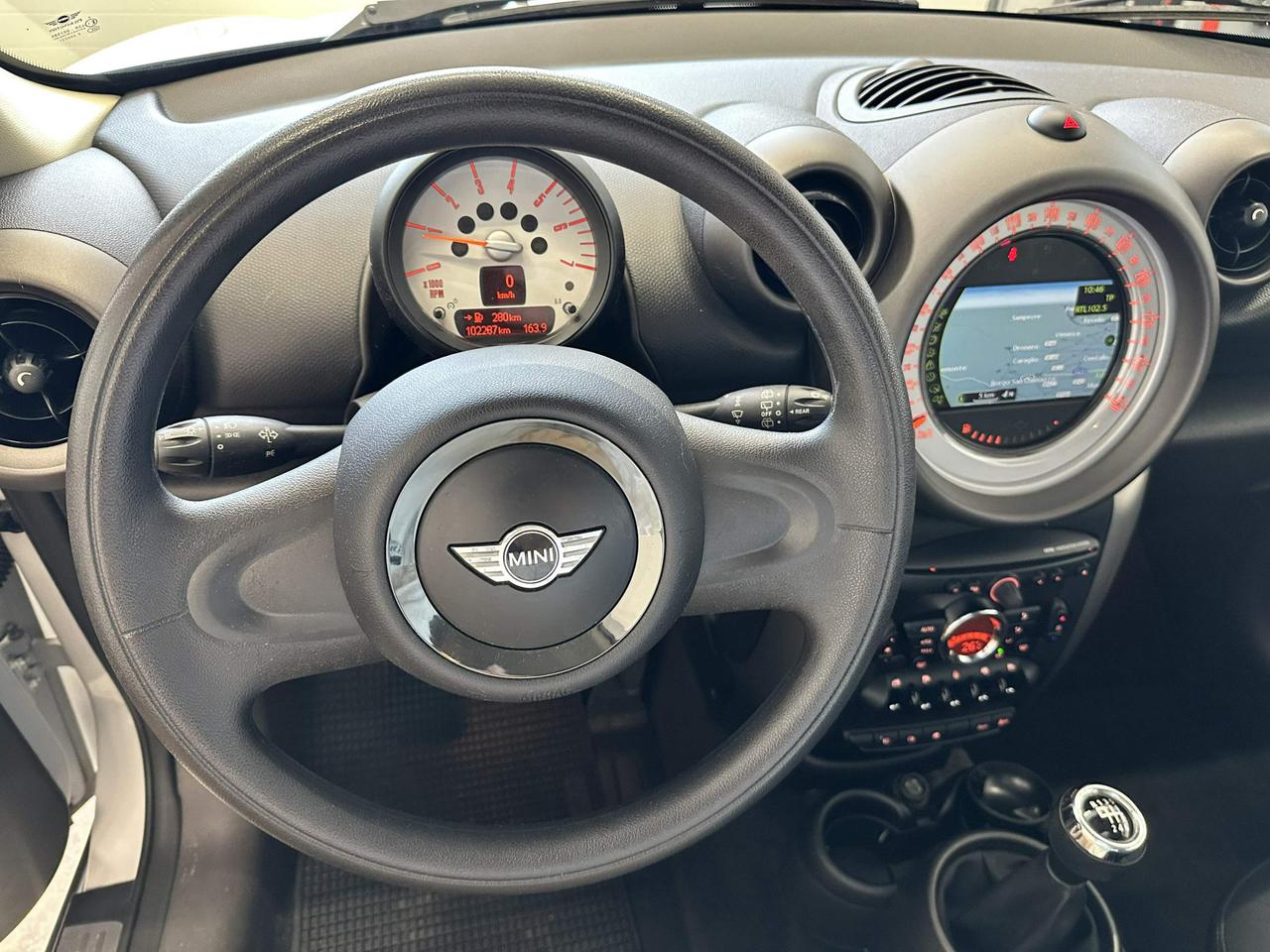 Mini Mini Countryman 1.6 Cooper D all4