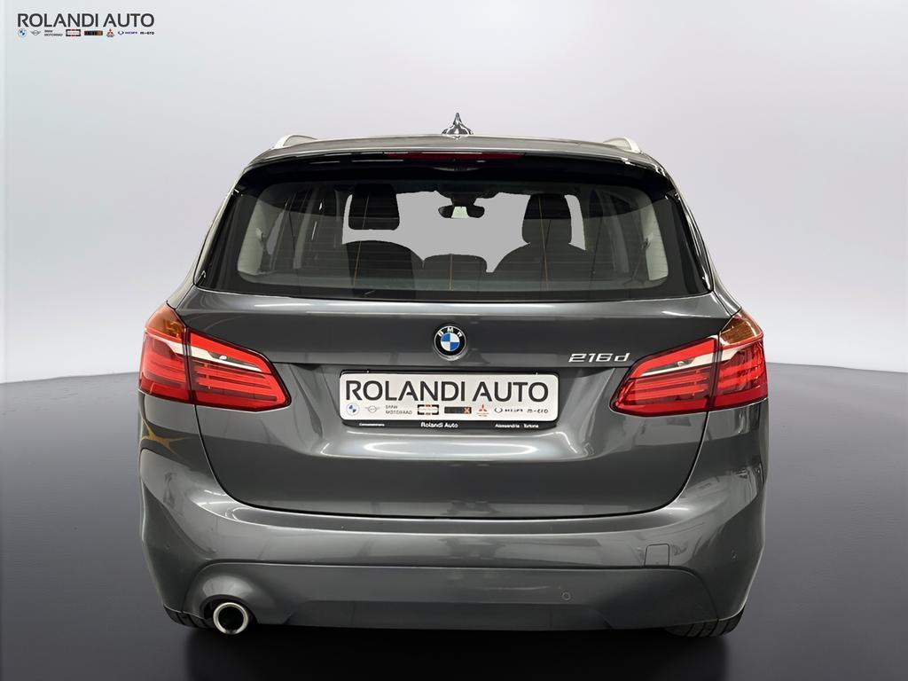 BMW Serie 2 Active Tourer 216 d Business DCT