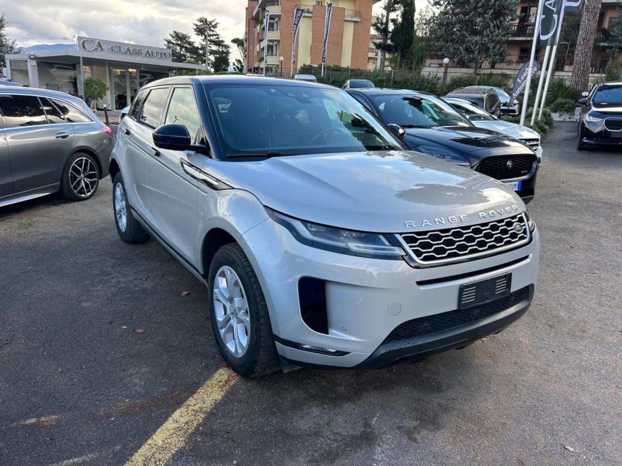 Land Rover Range Evoque 2.0D I4-L.Flw 150 CV AWD Auto SE