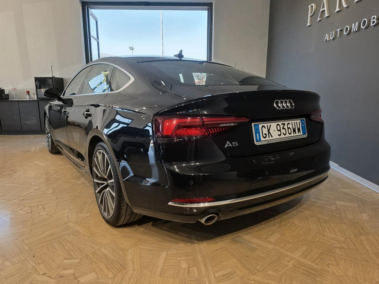 Audi A5 SPB 2.0 TDI Advanced 150CV
