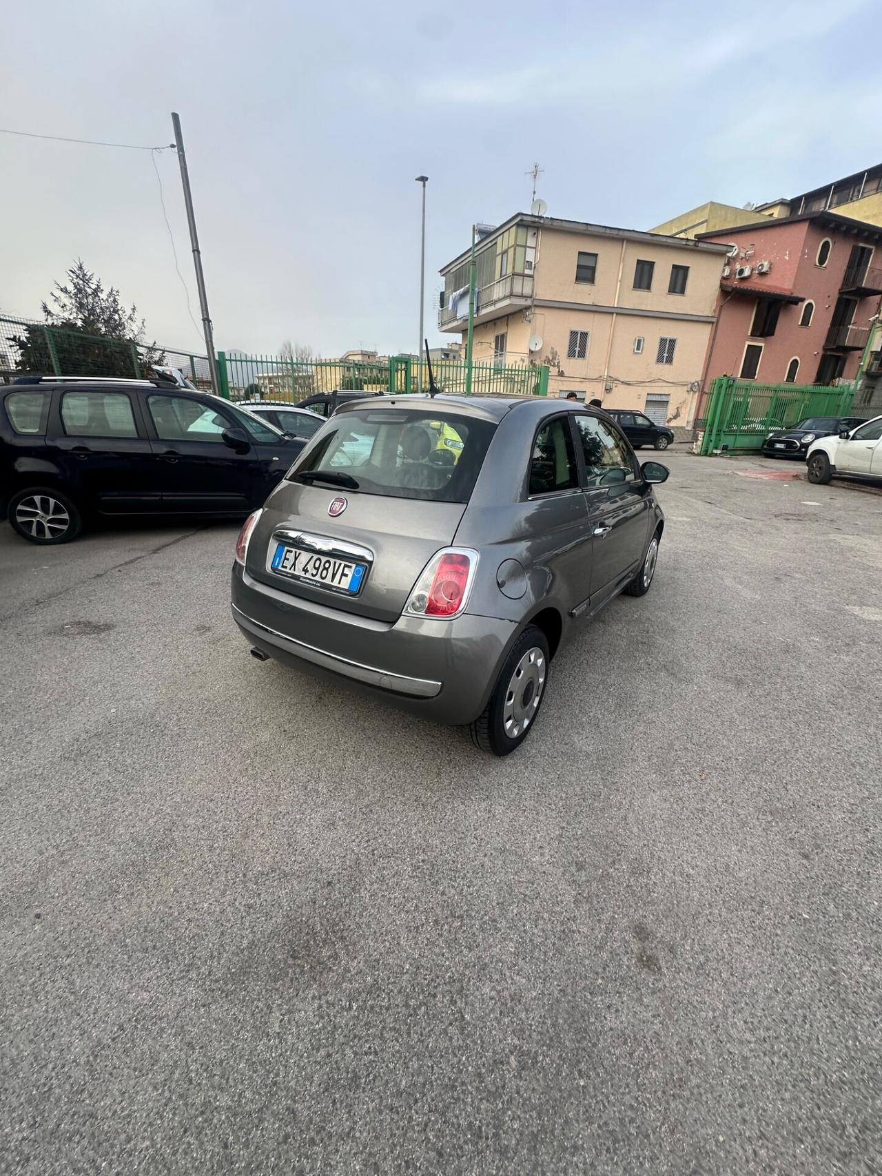 Fiat 500 1.3 Multijet 16V 95 CV Pop Star