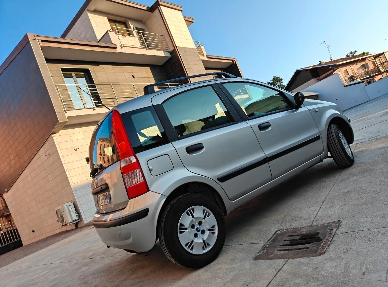 Fiat Panda 1.2 unico proprietario