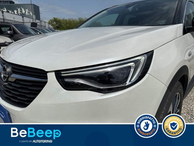 Opel Grandland X 1.6 ULTIMATE S&S 180CV AT8