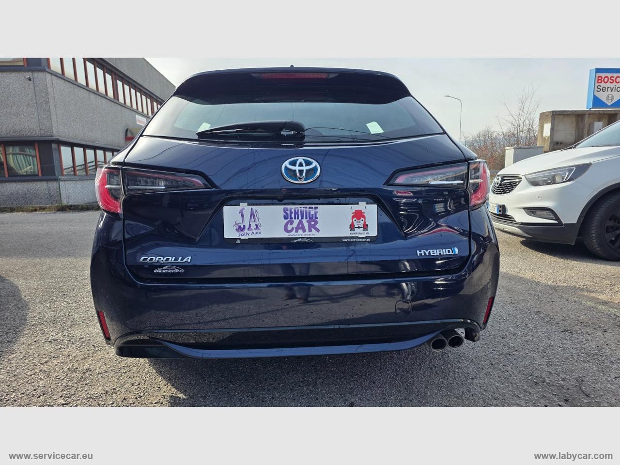 TOYOTA Corolla TS 2.0 Hybrid Style