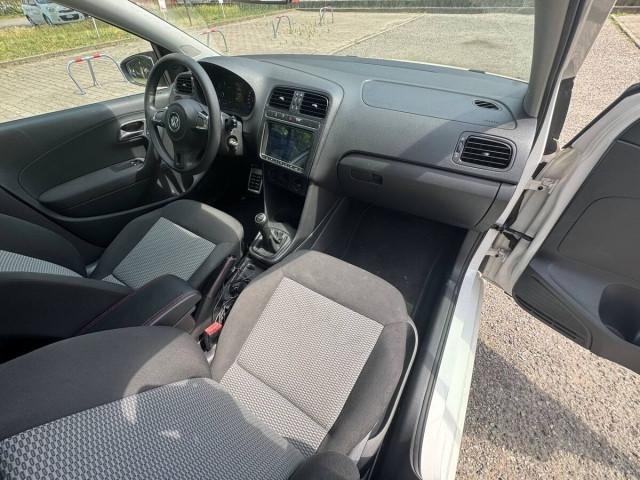 Volkswagen Polo 1.6 tdi Comfortline 5p