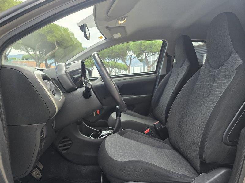 Citroën C1 1.2 VTi 82 Shine Edition