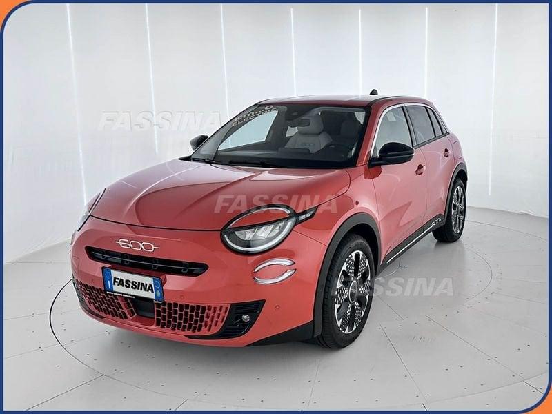 FIAT 600e La Prima