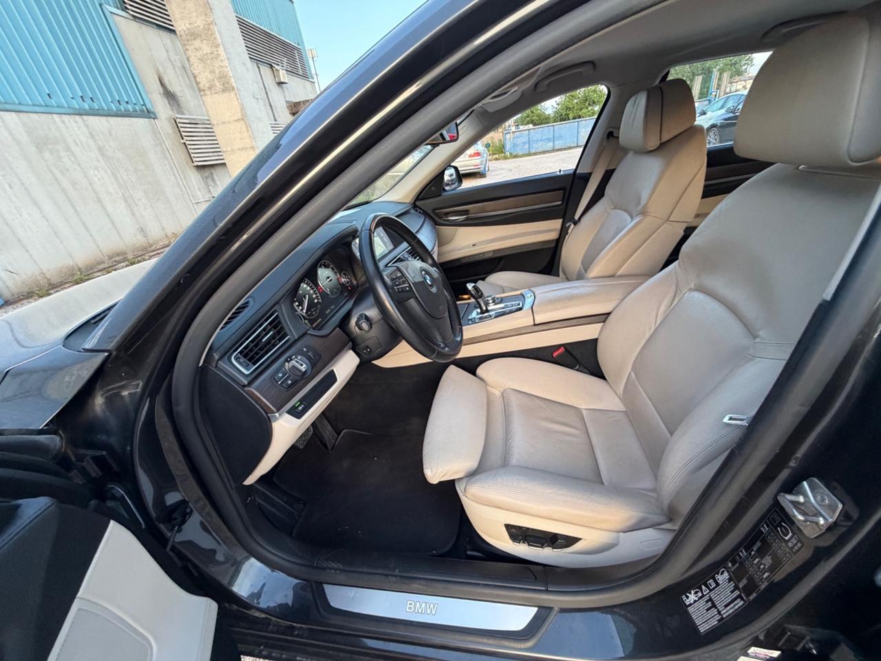 Bmw 740 730d Futura