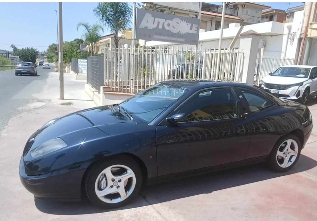 Fiat Coupe 2.0 i.e. turbo 20V